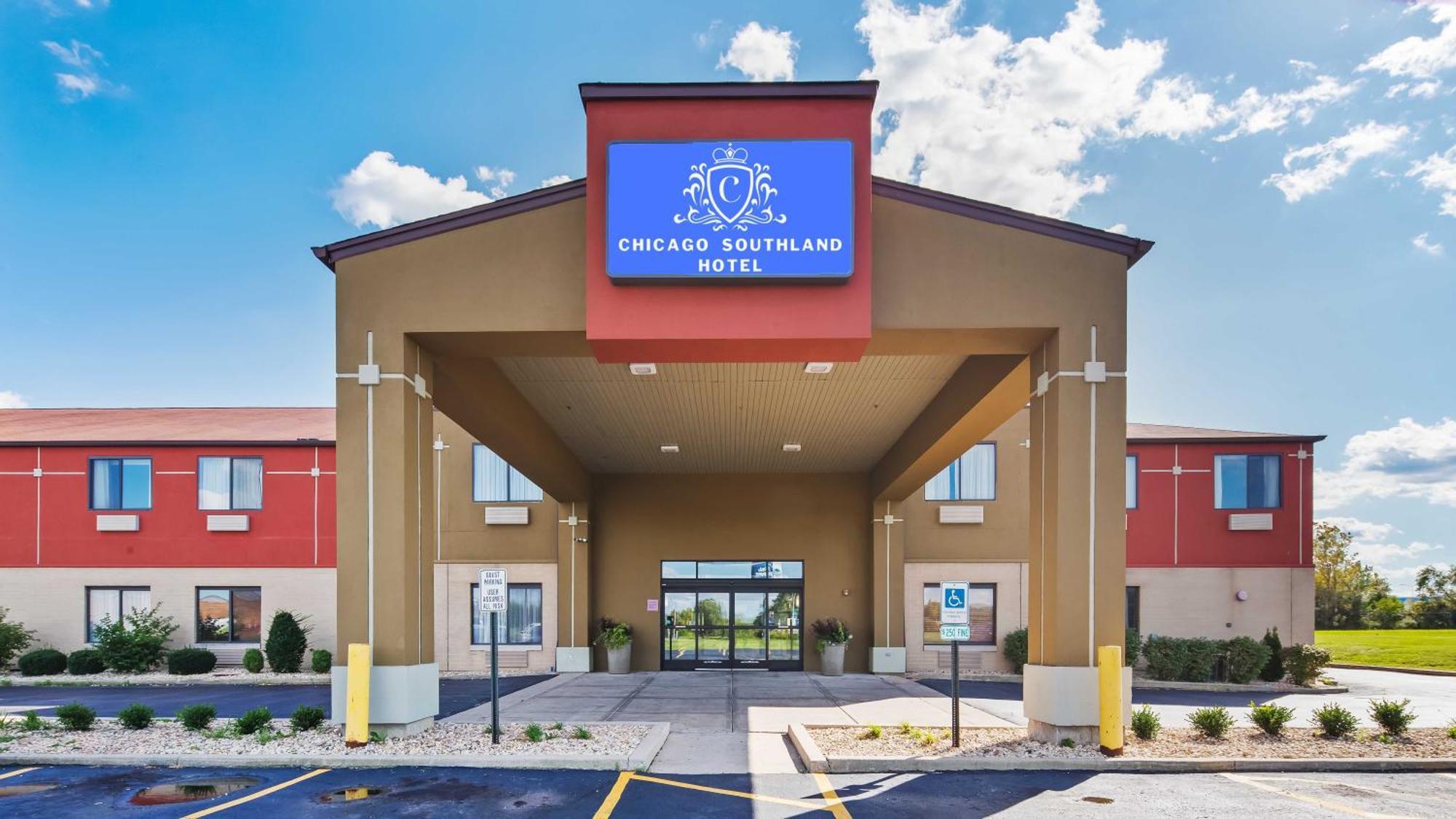 Chicago Southland Hotel Oak Forest Exterior foto