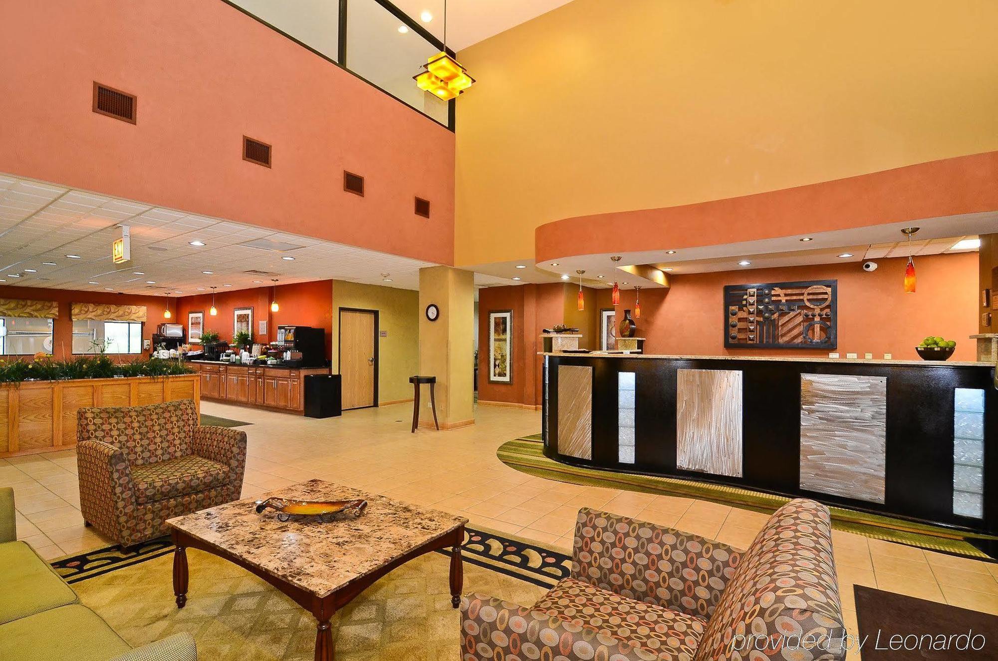 Chicago Southland Hotel Oak Forest Interior foto
